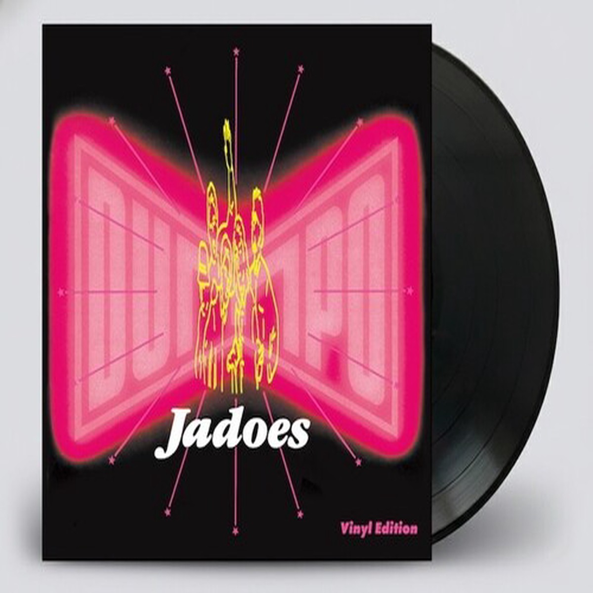 Jadoes: Dumpo – VINYL LP