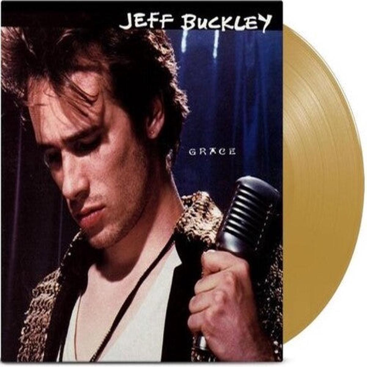 Jeff Buckley: Grace – Ltd Gold Vinyl