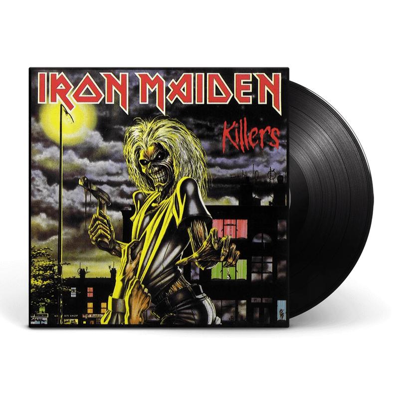 Killers: Vinyl LP