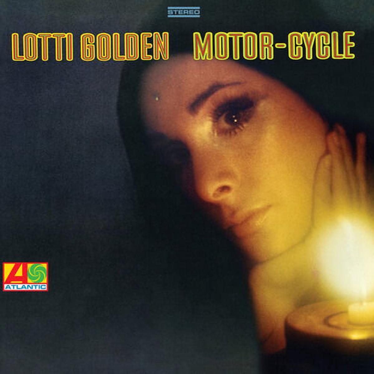Lotti Golden – Motor-Cycle (LP)