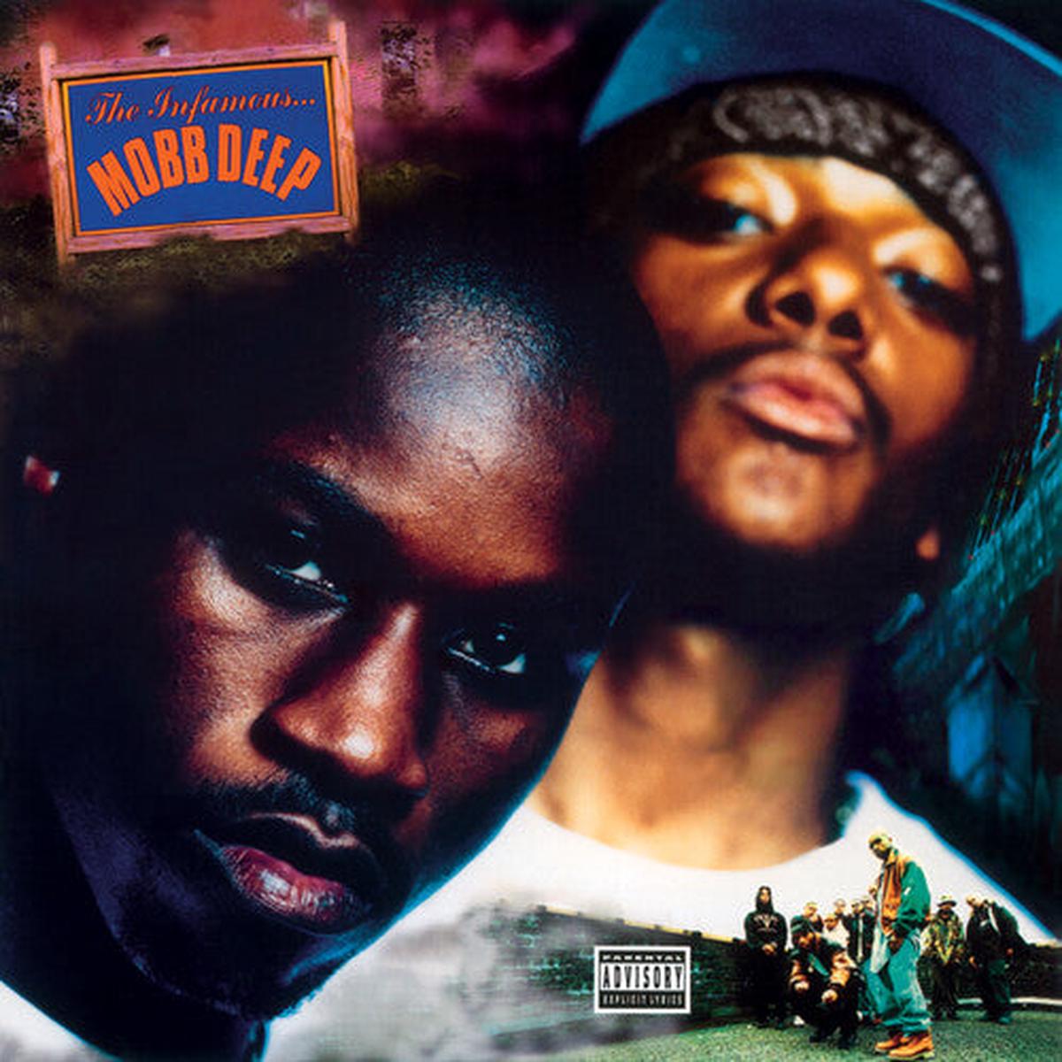 Mobb Deep: The Infamous – VINYL LP
