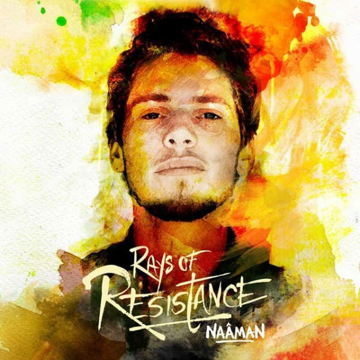 Naaman – Rays of Resistance (2 LPs)