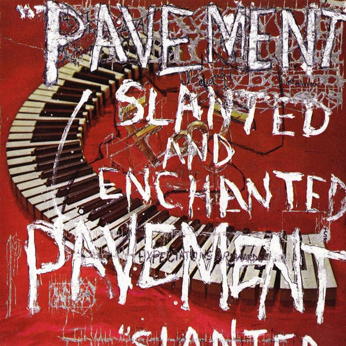 PAVEMENT – SLANTED & ENCHANTED – LP