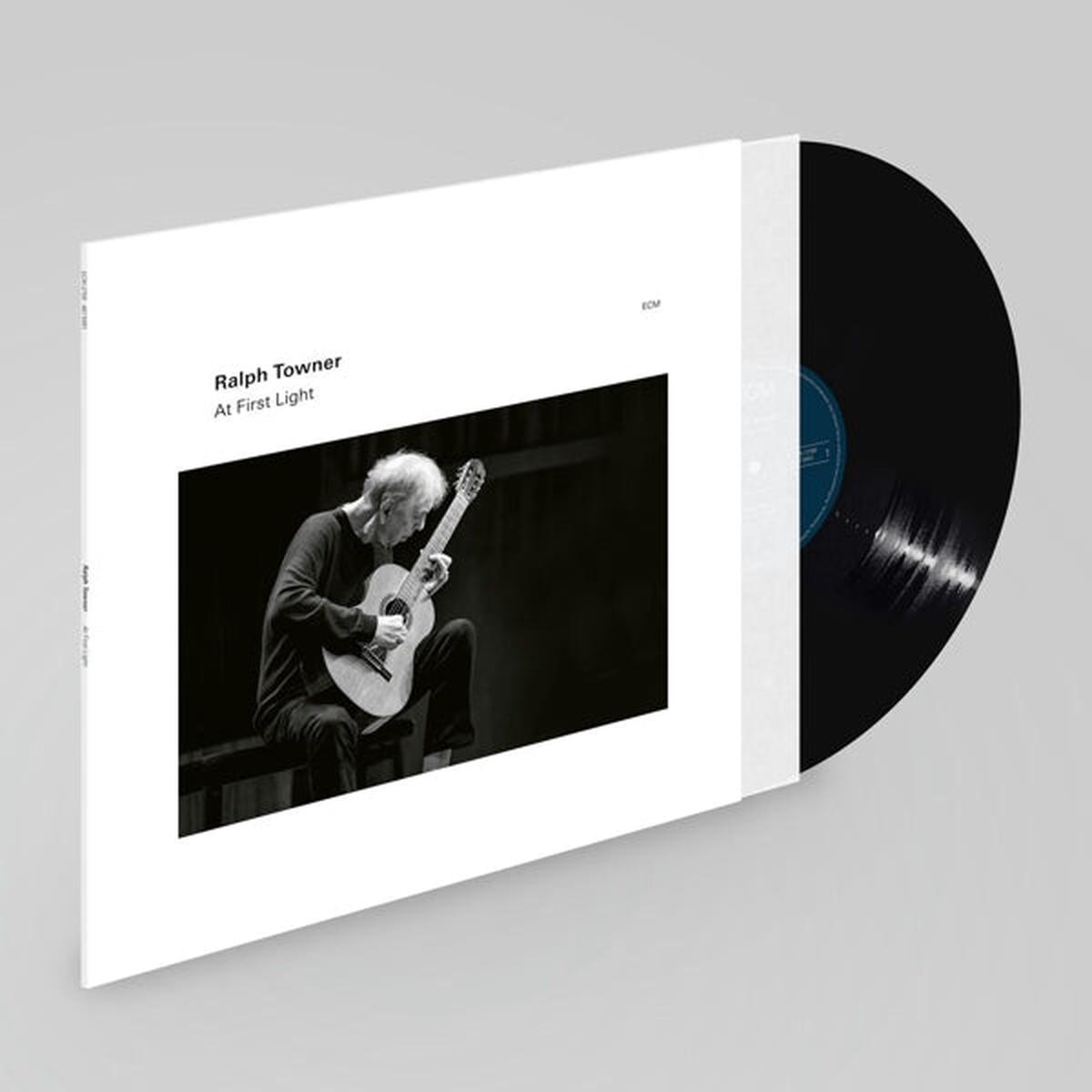 Ralph Towner – At First Light (LP)