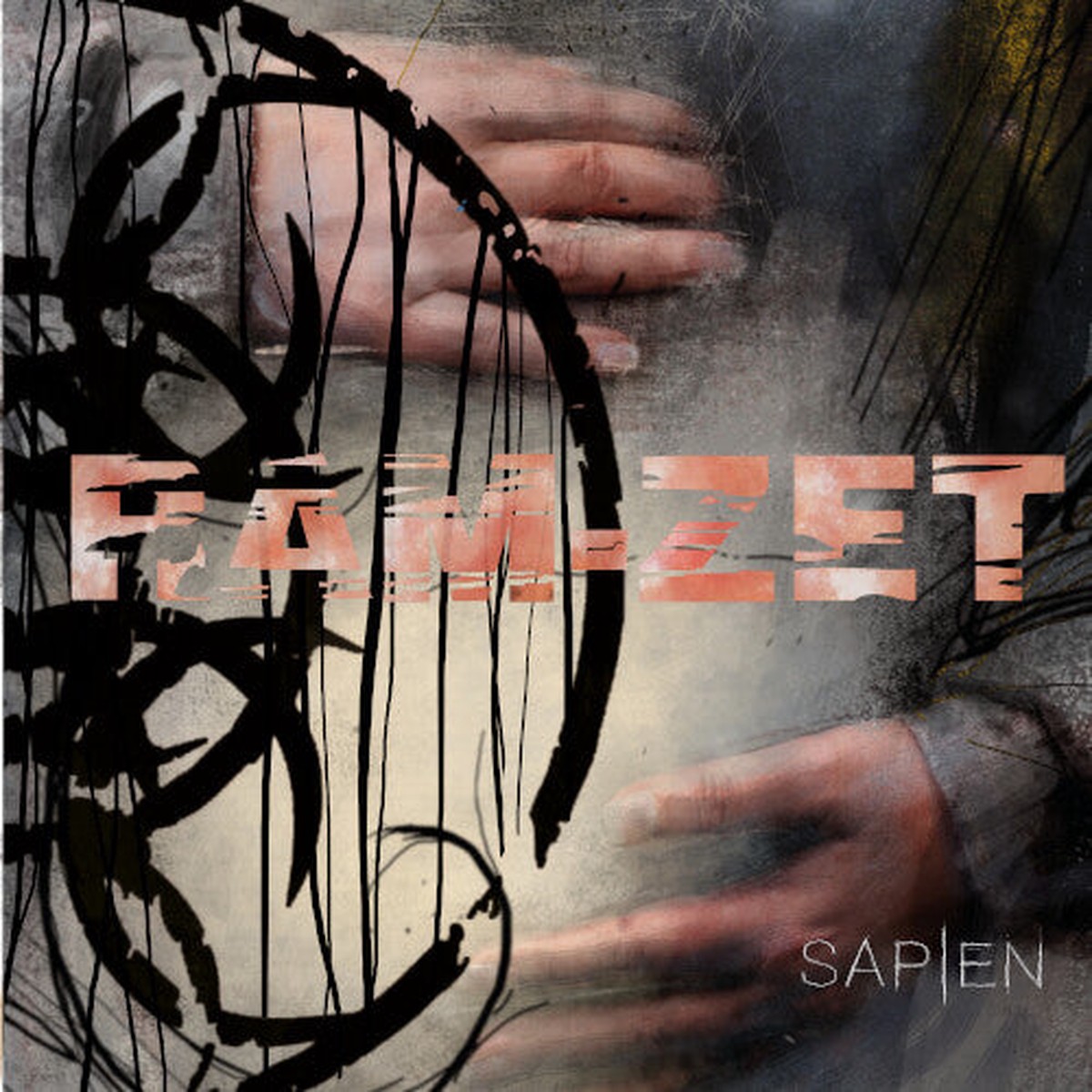 Ram-Zet: Sapien – VINYL LP