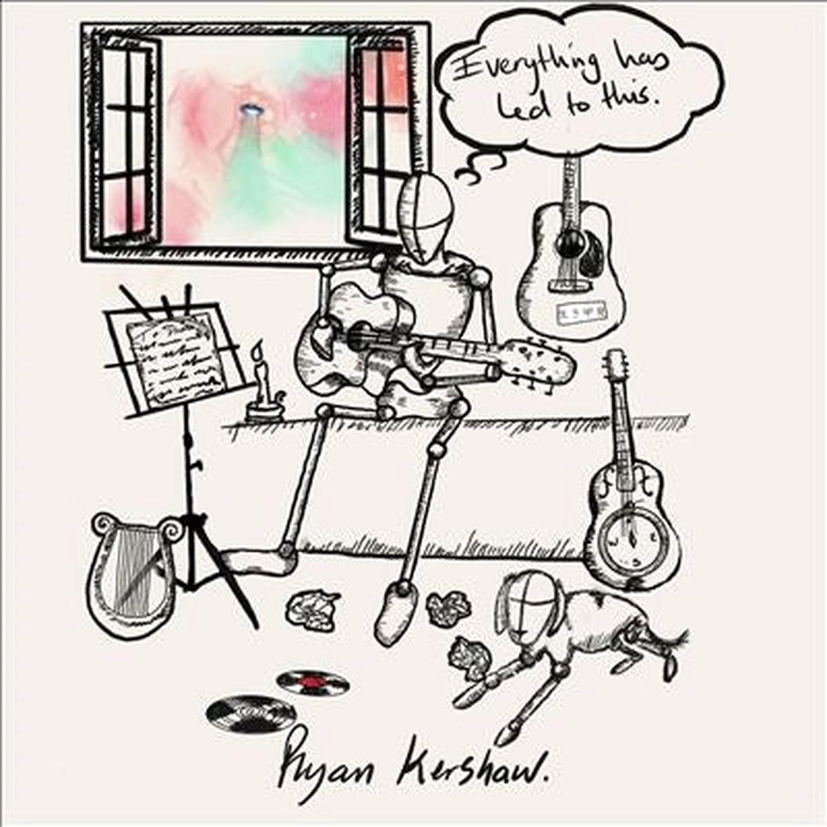 Ryan Kershaw – Everything Has Led To This (LP)