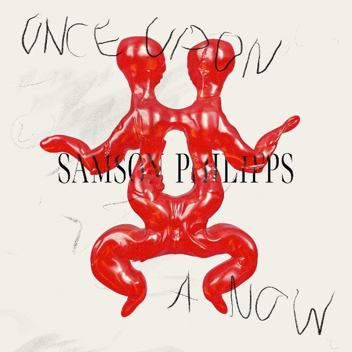 Samson Philipps – Once Upon a Now (LP)