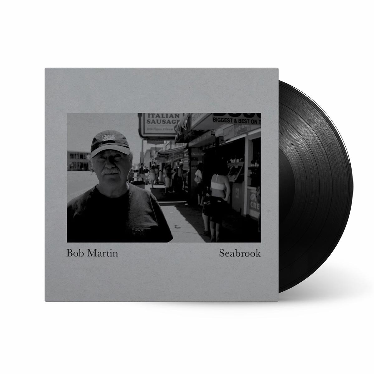 Seabrook: Vinyl LP
