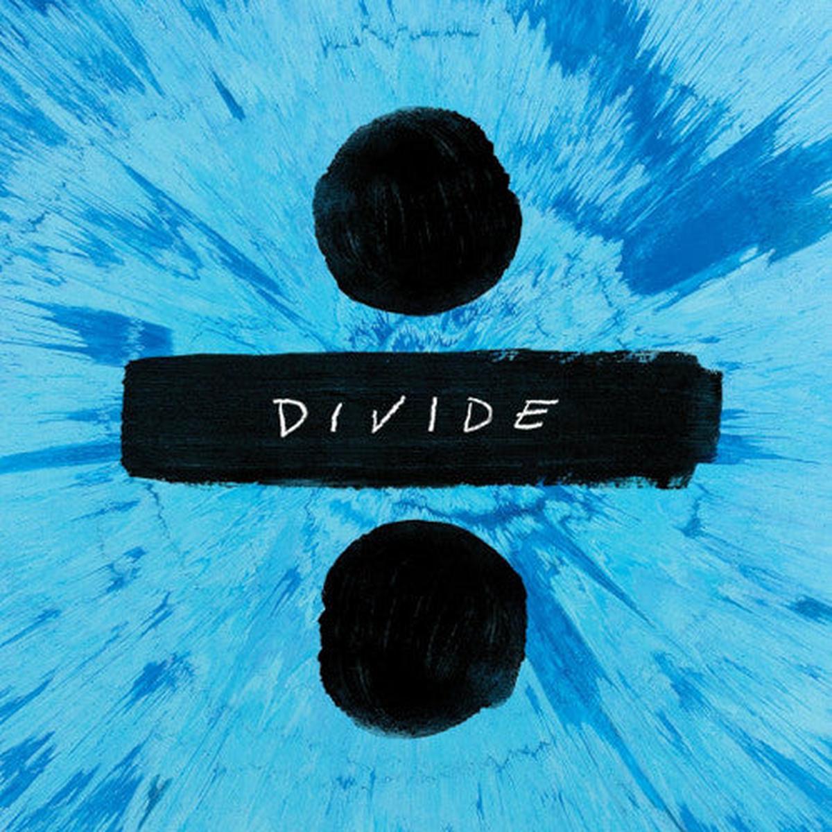 SHEERAN, ED – DIVIDE : 2LP + 4 BONUS TRACKS + DOWNLOAD – LP