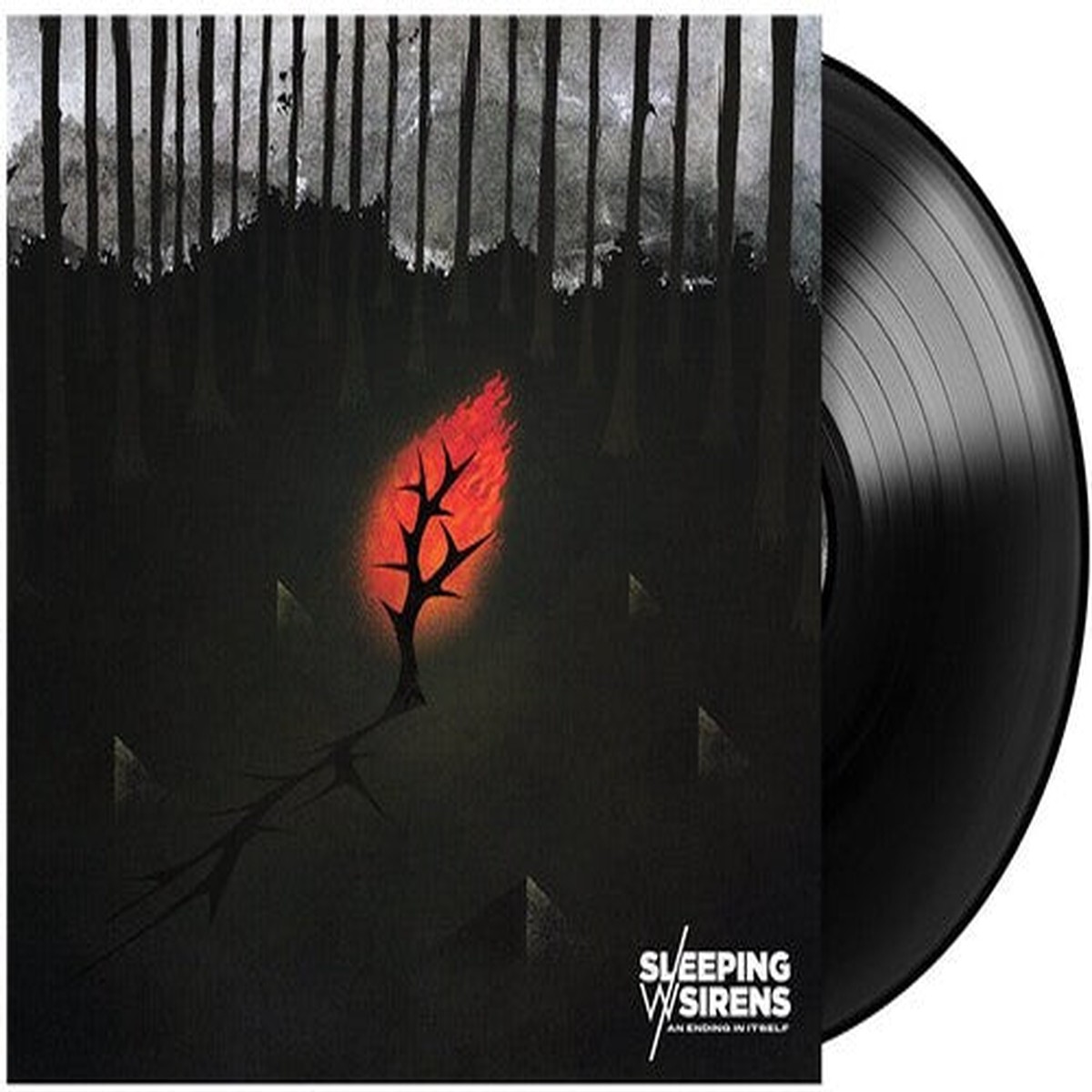 Sleeping with Sirens: An Ending In Itself – VINYL LP