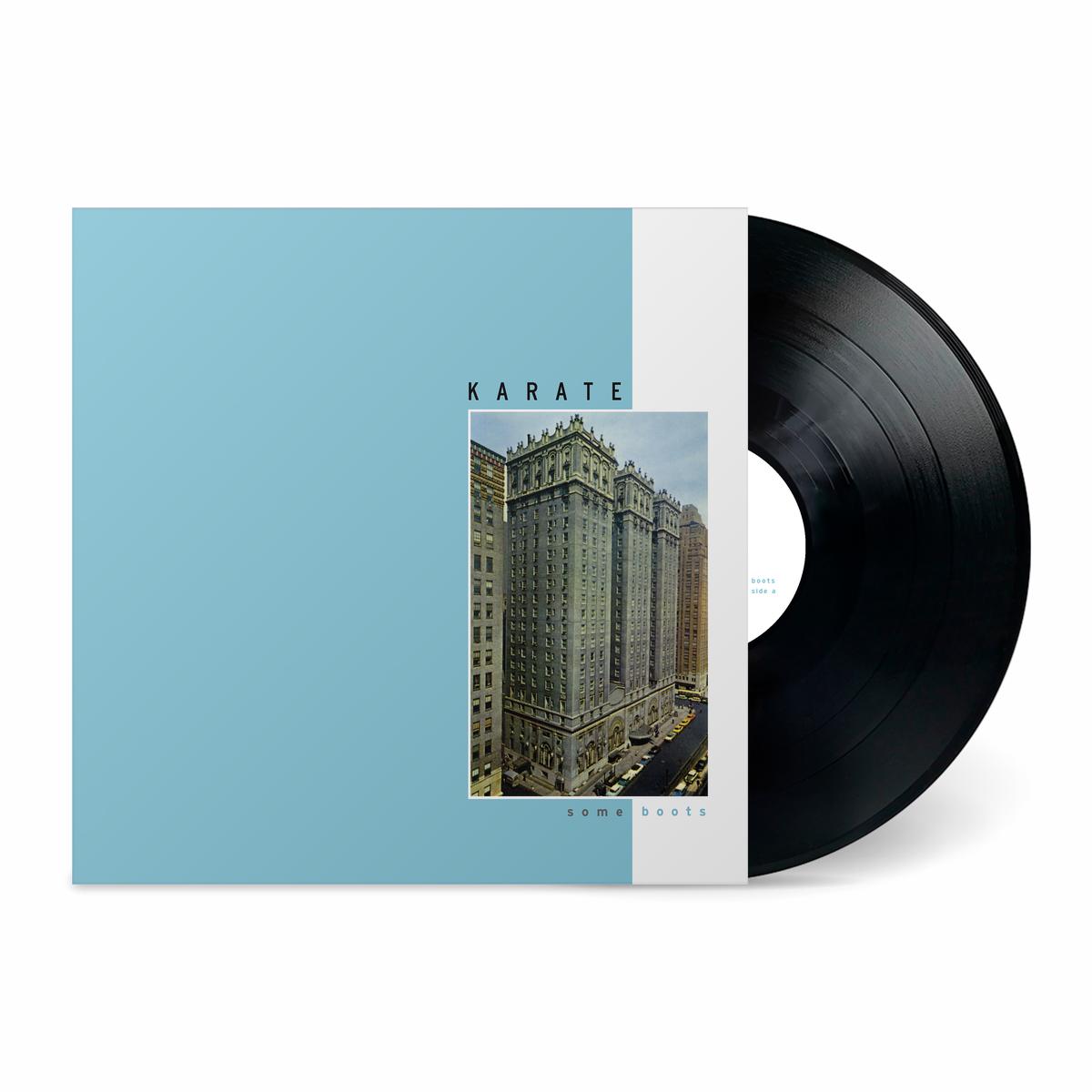 Some Boots: Vinyl LP
