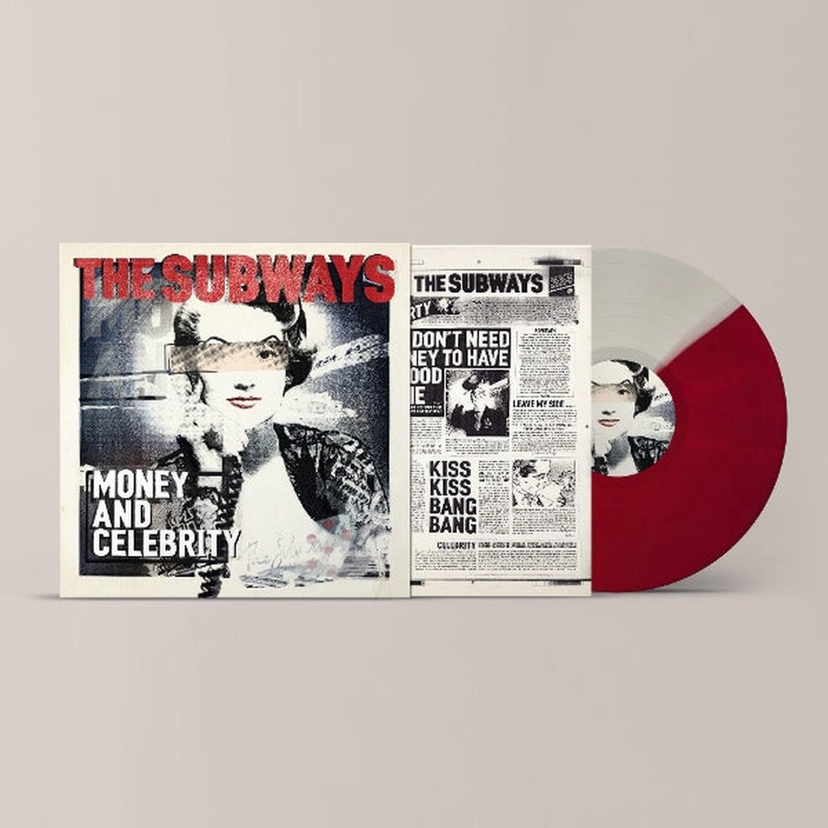 Subways – Money and Celebrity (LP)