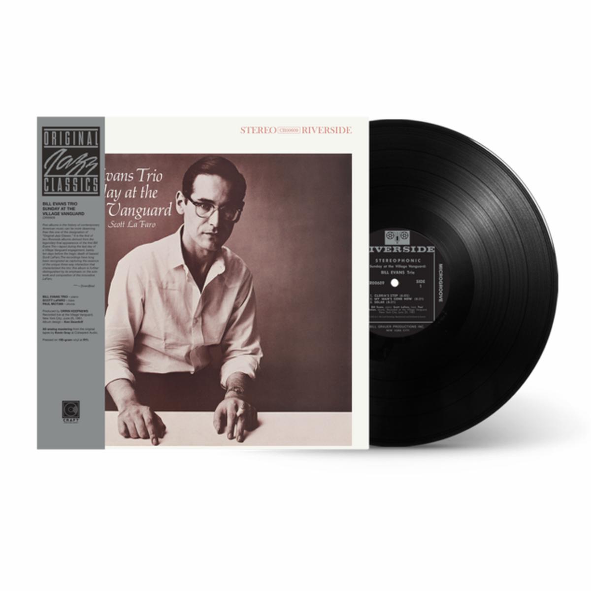 Sunday At The Village Vanguard: Vinyl LP