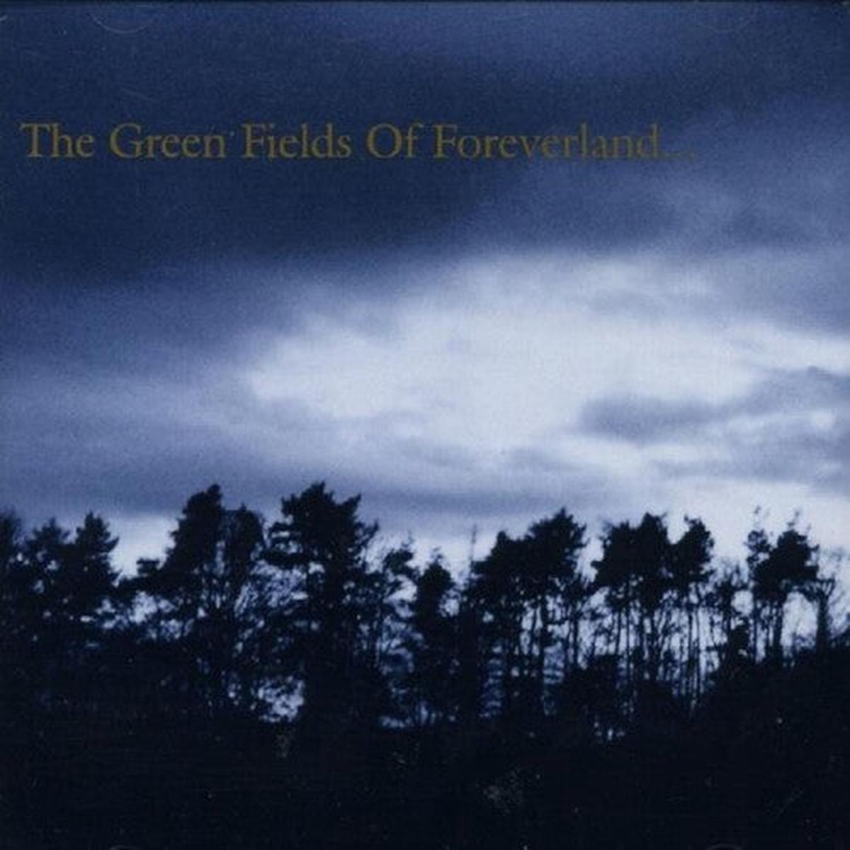 The Gentle Waves: Green Fields Of Foreverland – Limited – VINYL LP