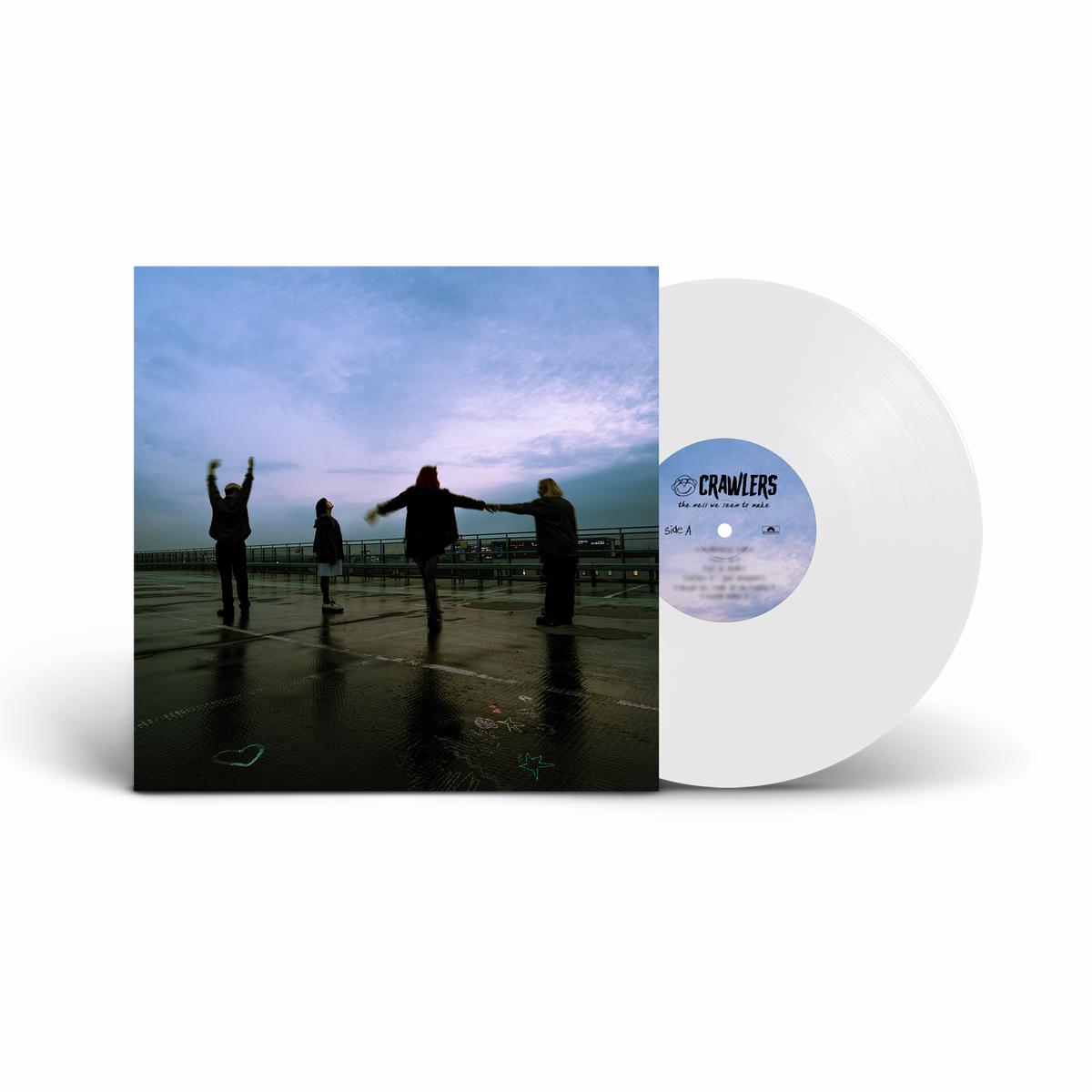 The Mess We Seem To Make White Vinyl