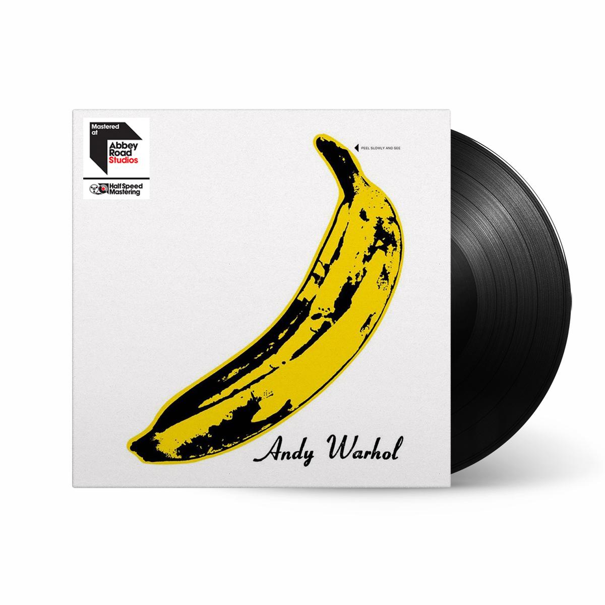 The Velvet Underground & Nico: Exclusive Half-Speed Mastered Vinyl LP