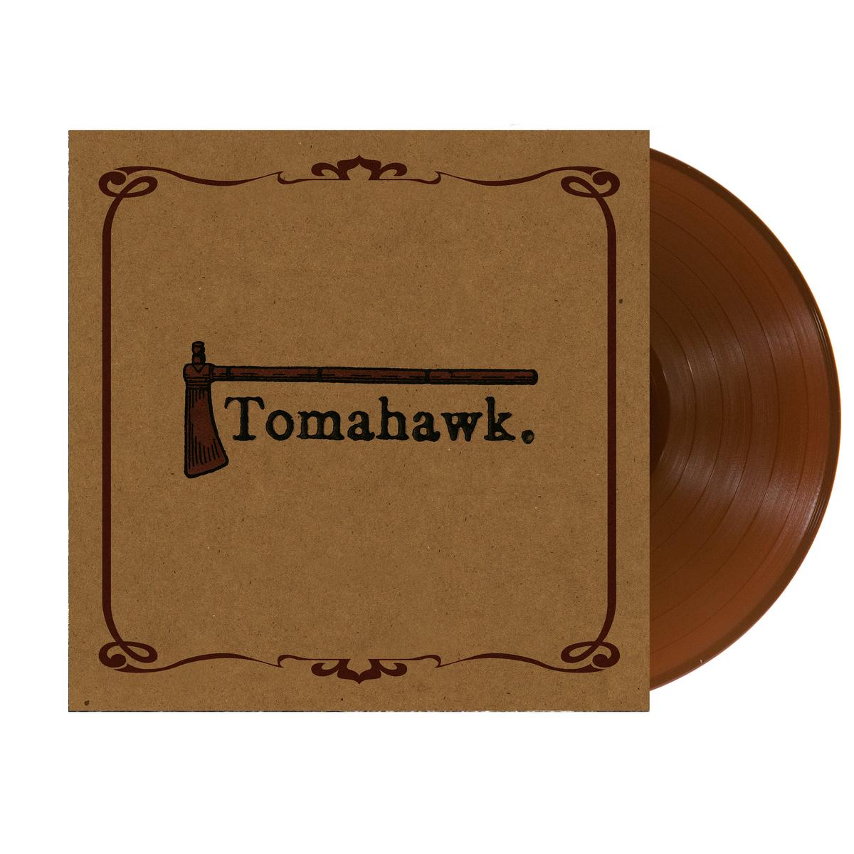 Tomahawk: Limited Opaque Brown Vinyl LP