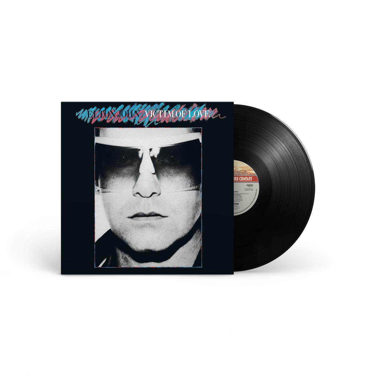 Victim of Love: Vinyl LP