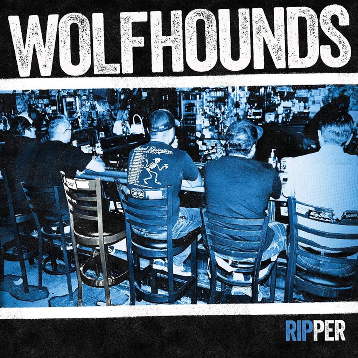 Wolfhounds – Ripper (LP)
