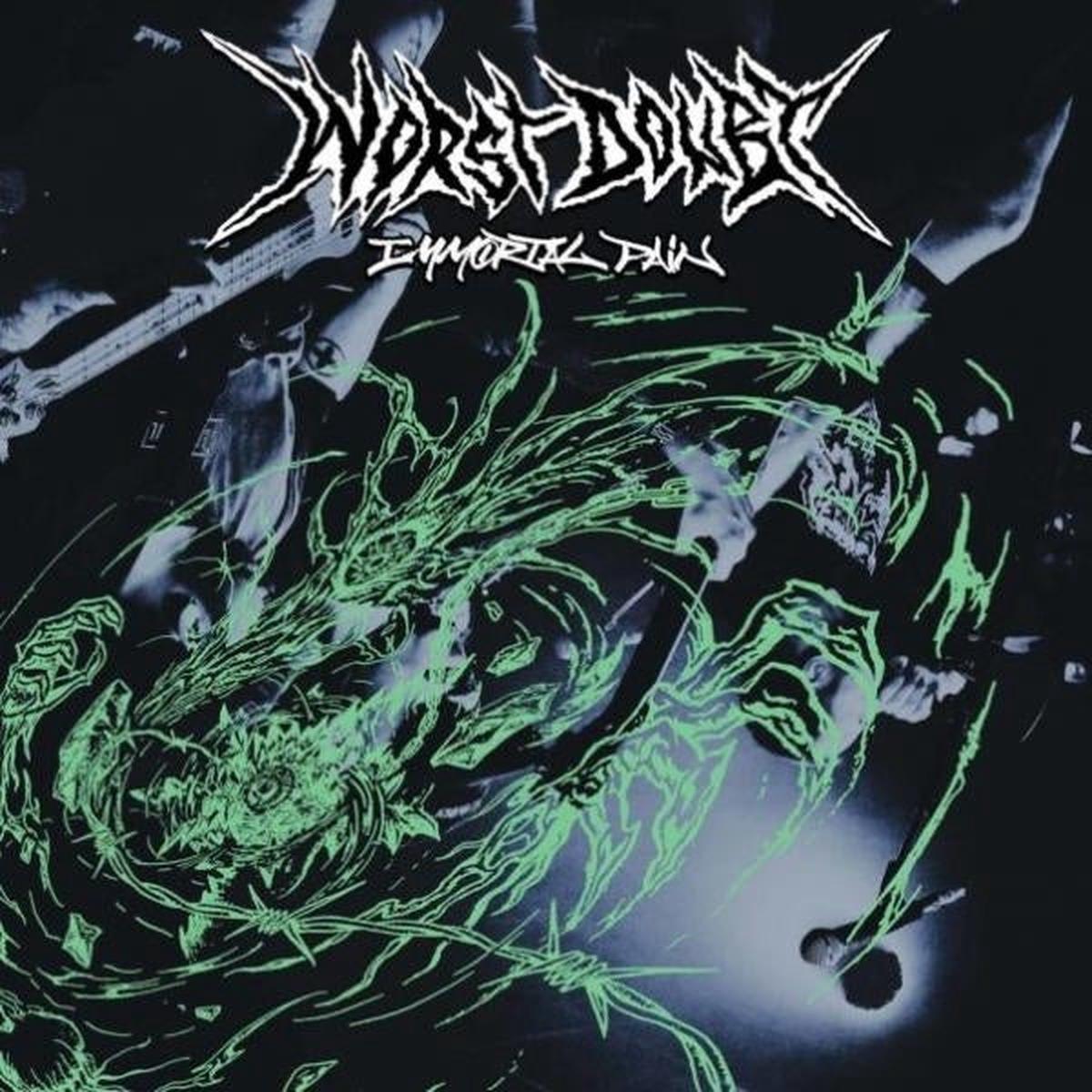 Worst Doubt – Immortal Pain (LP)