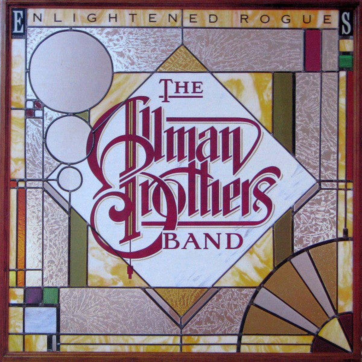 Allman Brothers Band , The Enlightened Rogues – 1979 -Blues Rock, Southern Rock (vinyl)