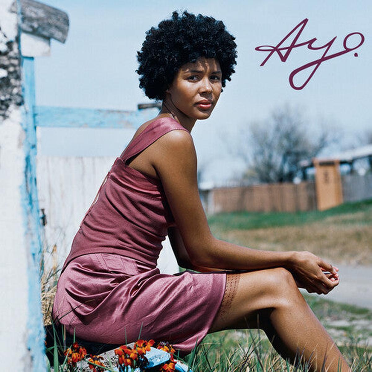 Ayo: Joyful – Blue – VINYL LP