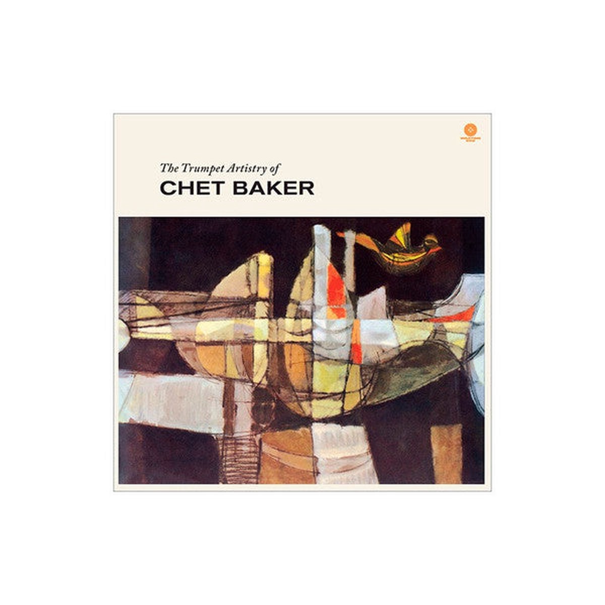BAKER, CHET – TRUMPET ARTISTRY OF CHET BAKER : CLEAR – LP