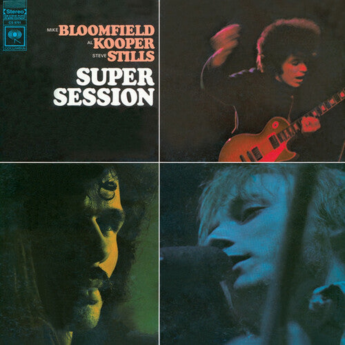 Bloomfield Kooper Stills: Super Session – VINYL LP