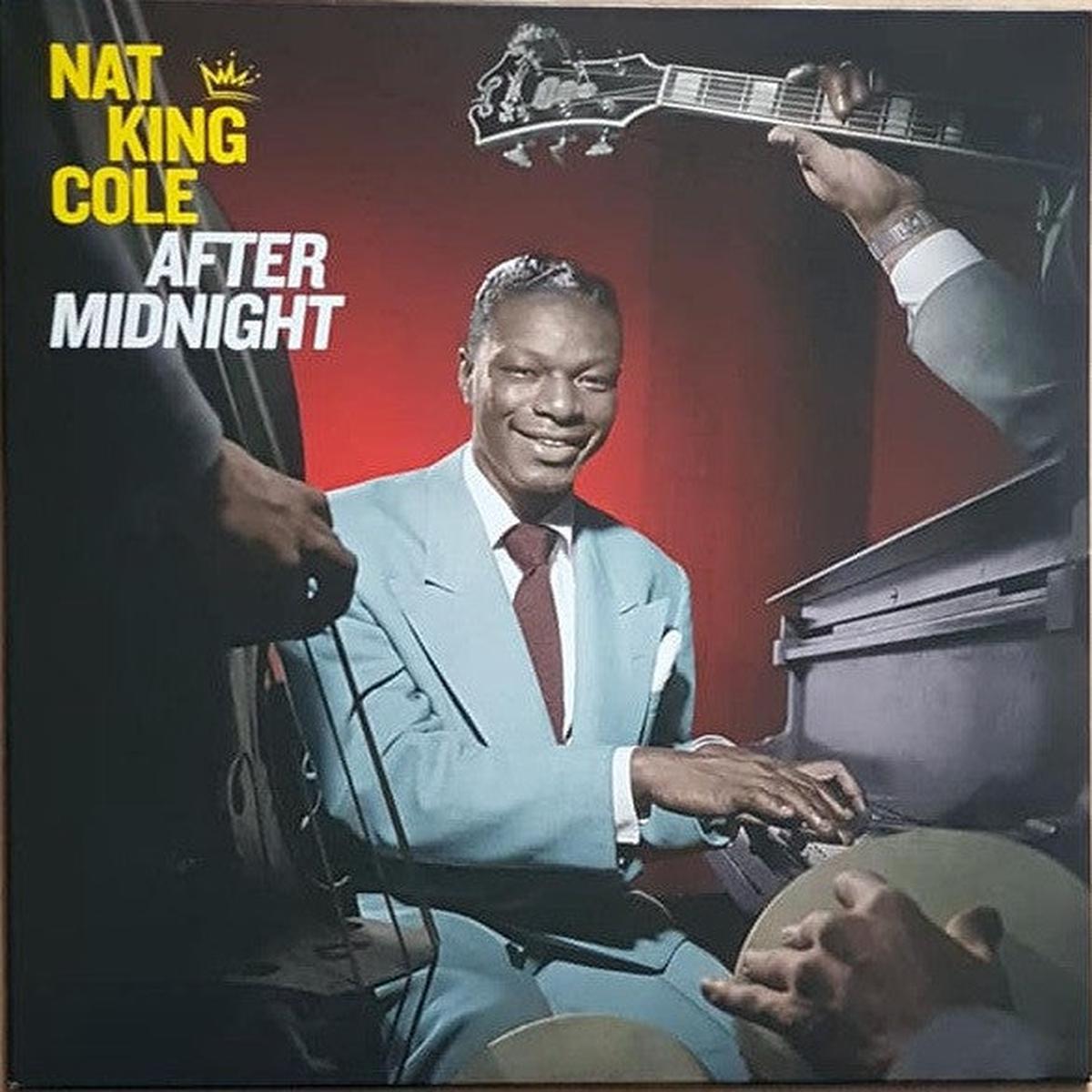 COLE, NAT KING – AFTER MIDNIGHT + 4 : COLOURED VINYL – LP