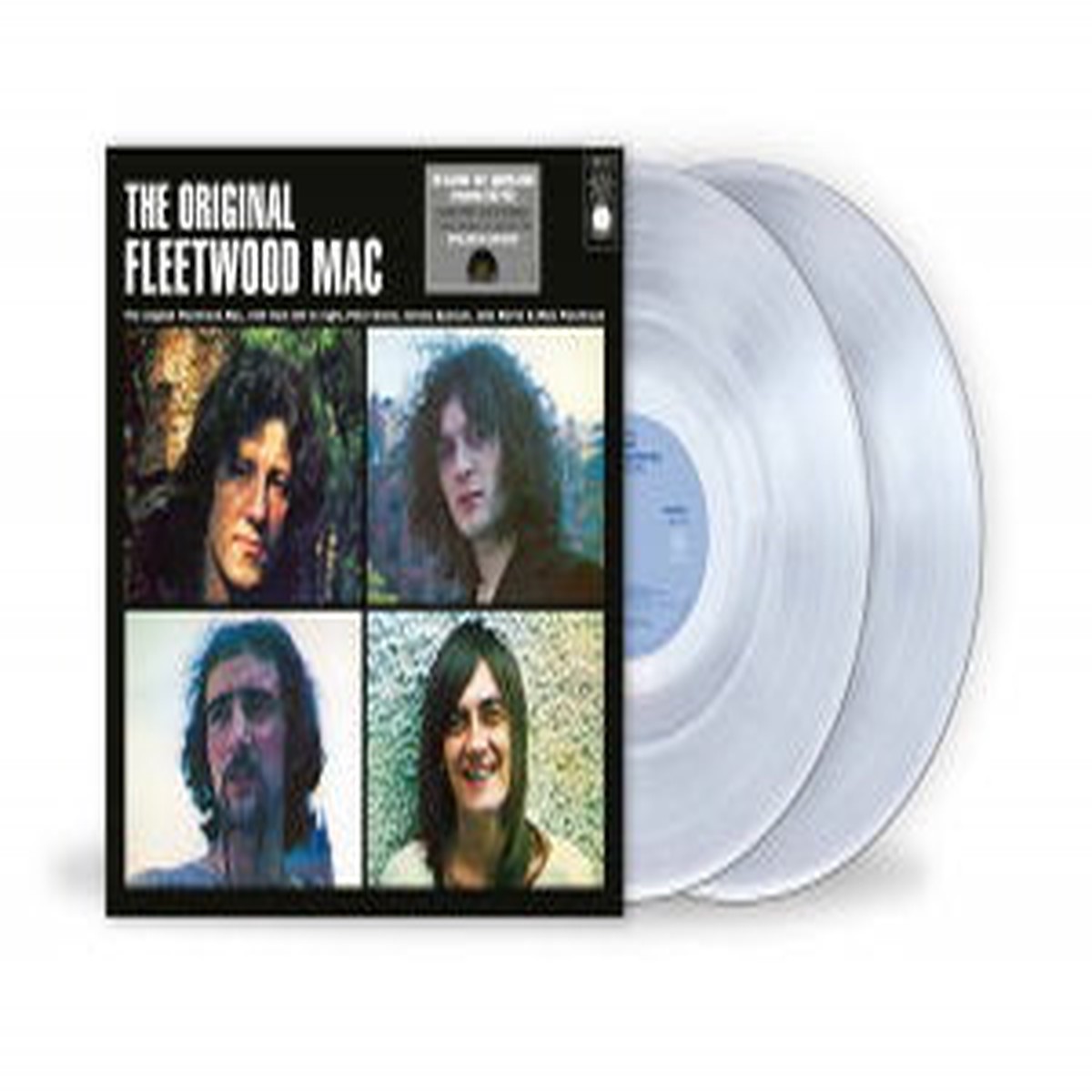 FLEETWOOD MAC – ORIGINAL FLEETWOOD MAC – LP