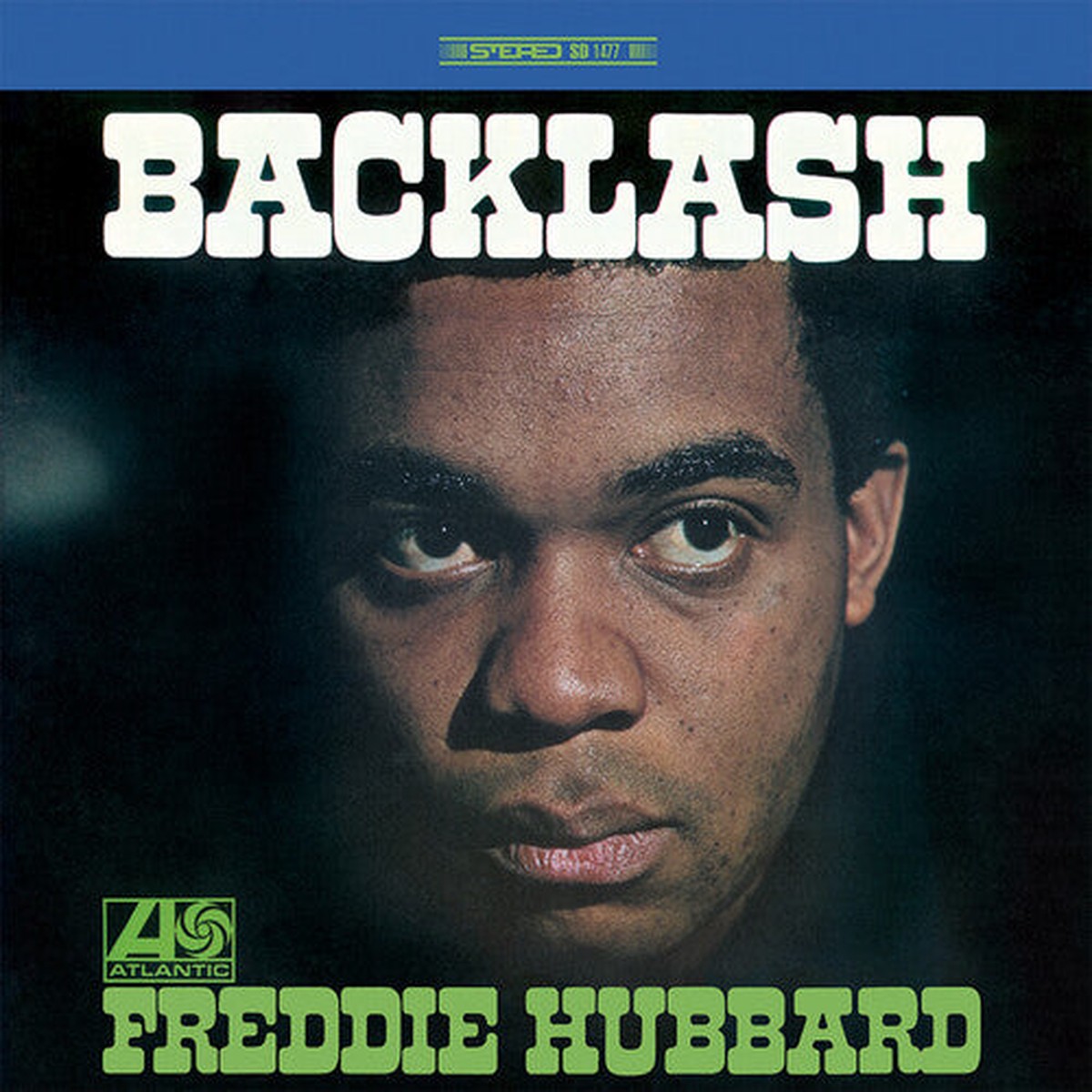 Freddie Hubbard: Backlash – VINYL LP