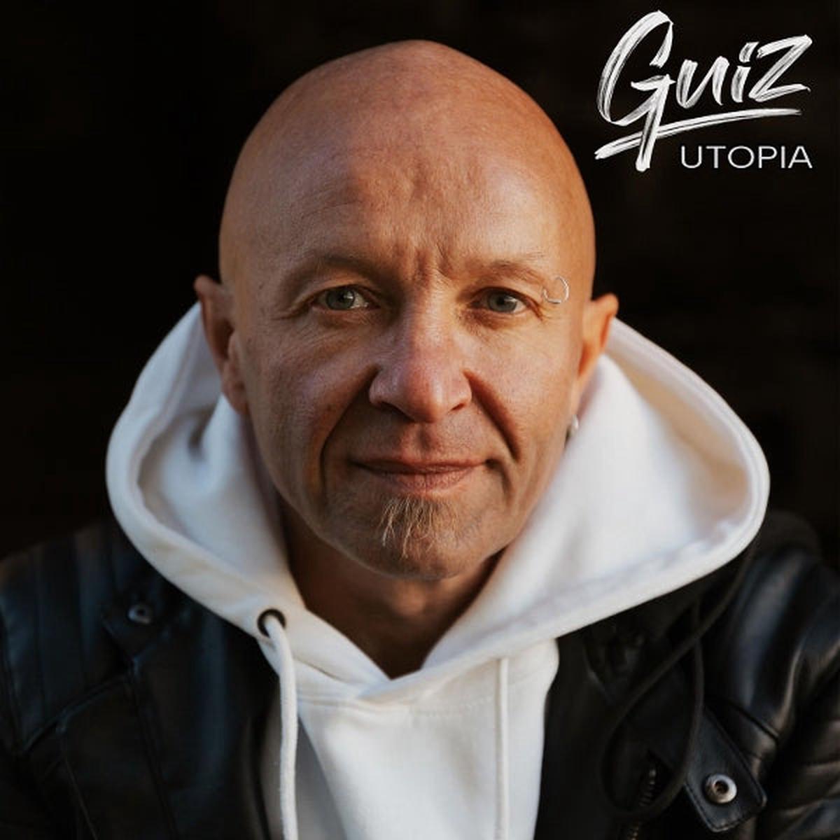Guiz – Utopia (LP)