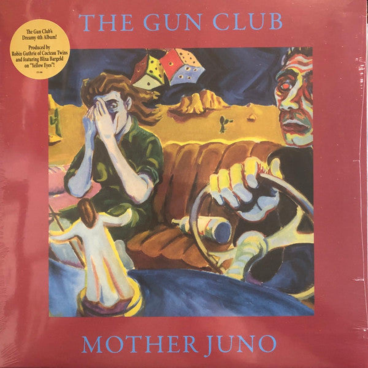 GUN CLUB 8211 MOTHER JUNO 8211 LP