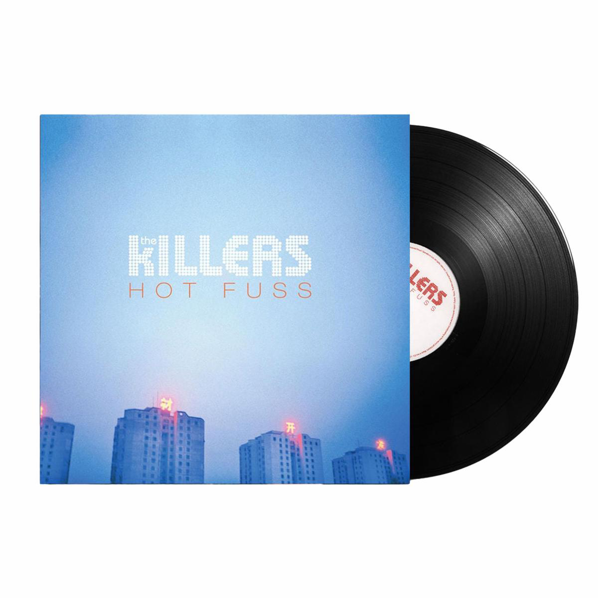 Hot Fuss Vinyl LP
