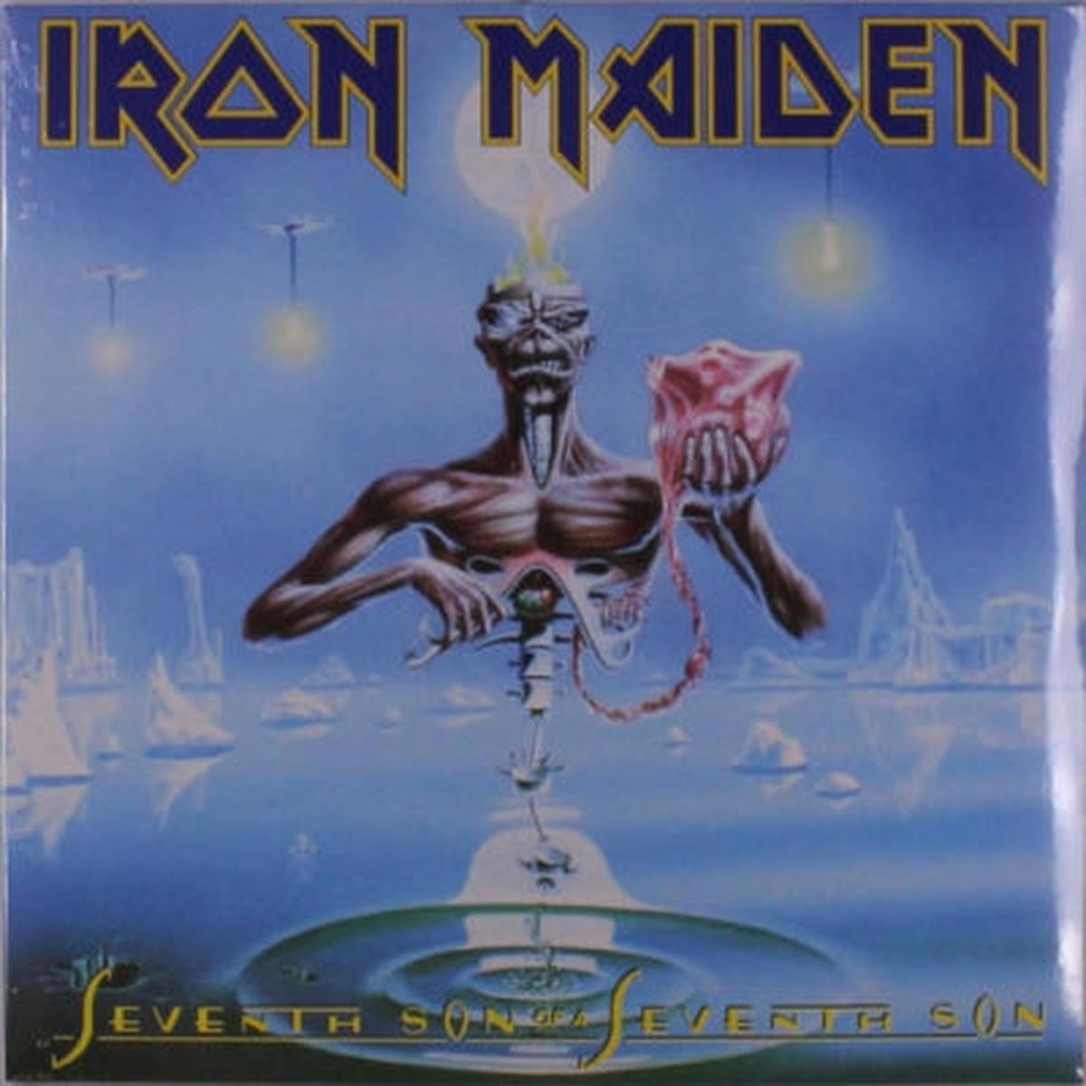 IRON MAIDEN – Seventh Son Of A Seventh Son