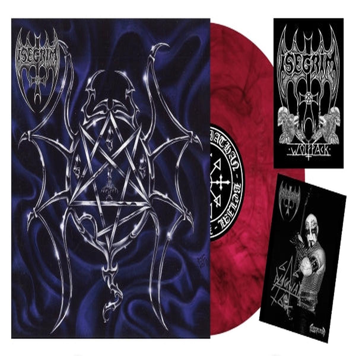 Isegrim – Isegrim (LP)