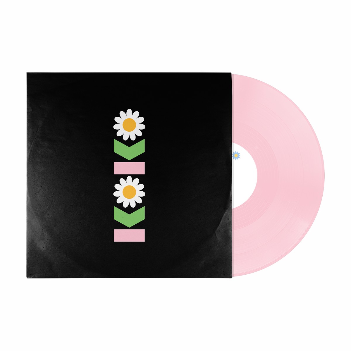 KOKO: Limited Pink Vinyl LP