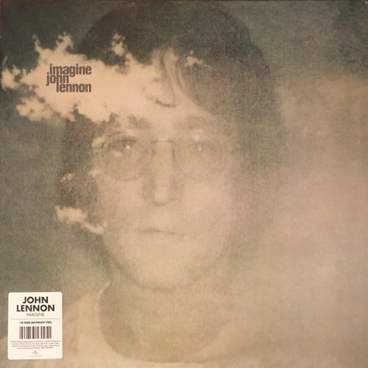 LENNON JOHN 8211 IMAGINE 180-GRAM VINYL 8211 LP