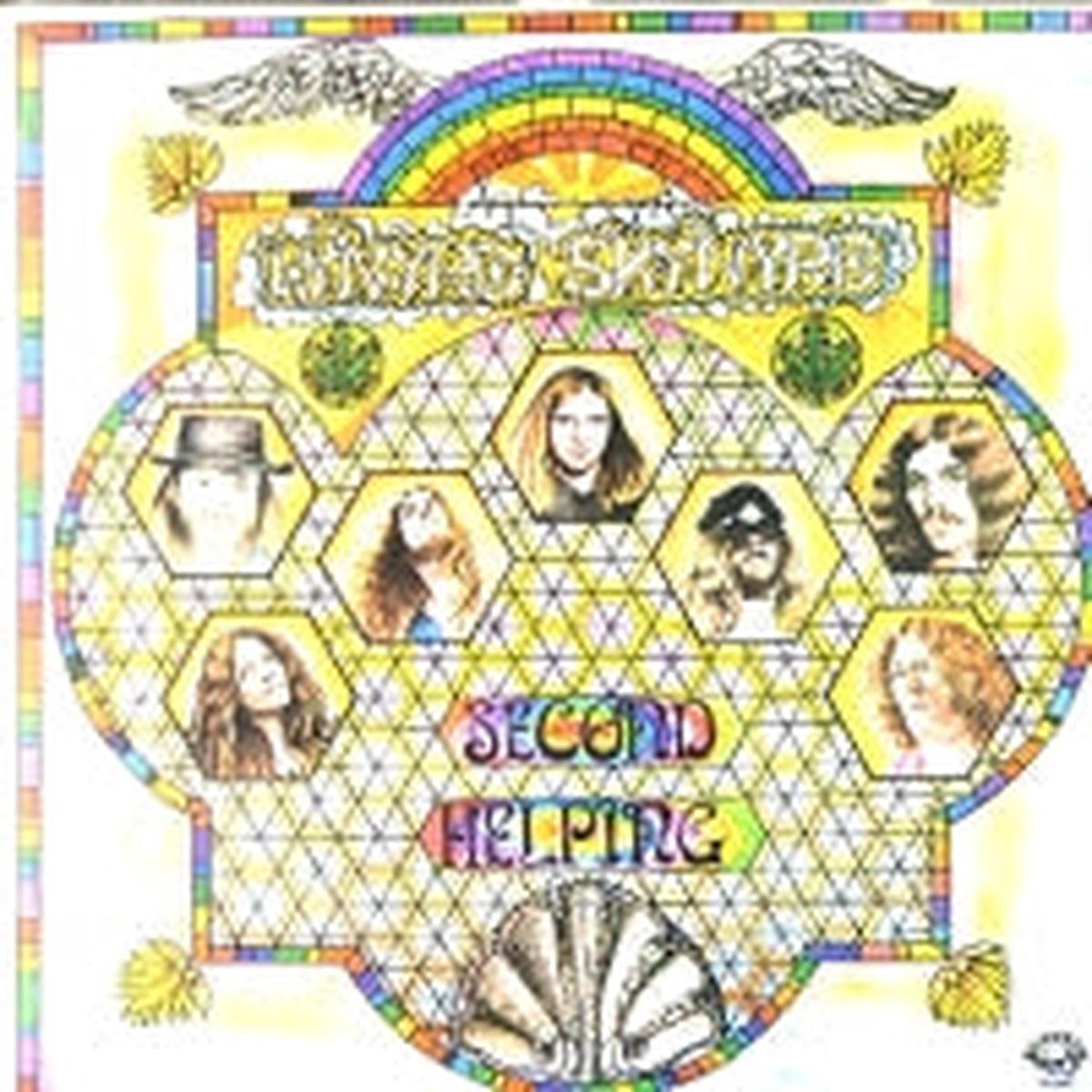 LYNYRD SKYNYRD – Second Helping