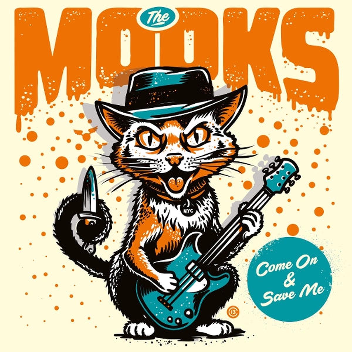 Mooks – Come On and Save Me (LP)
