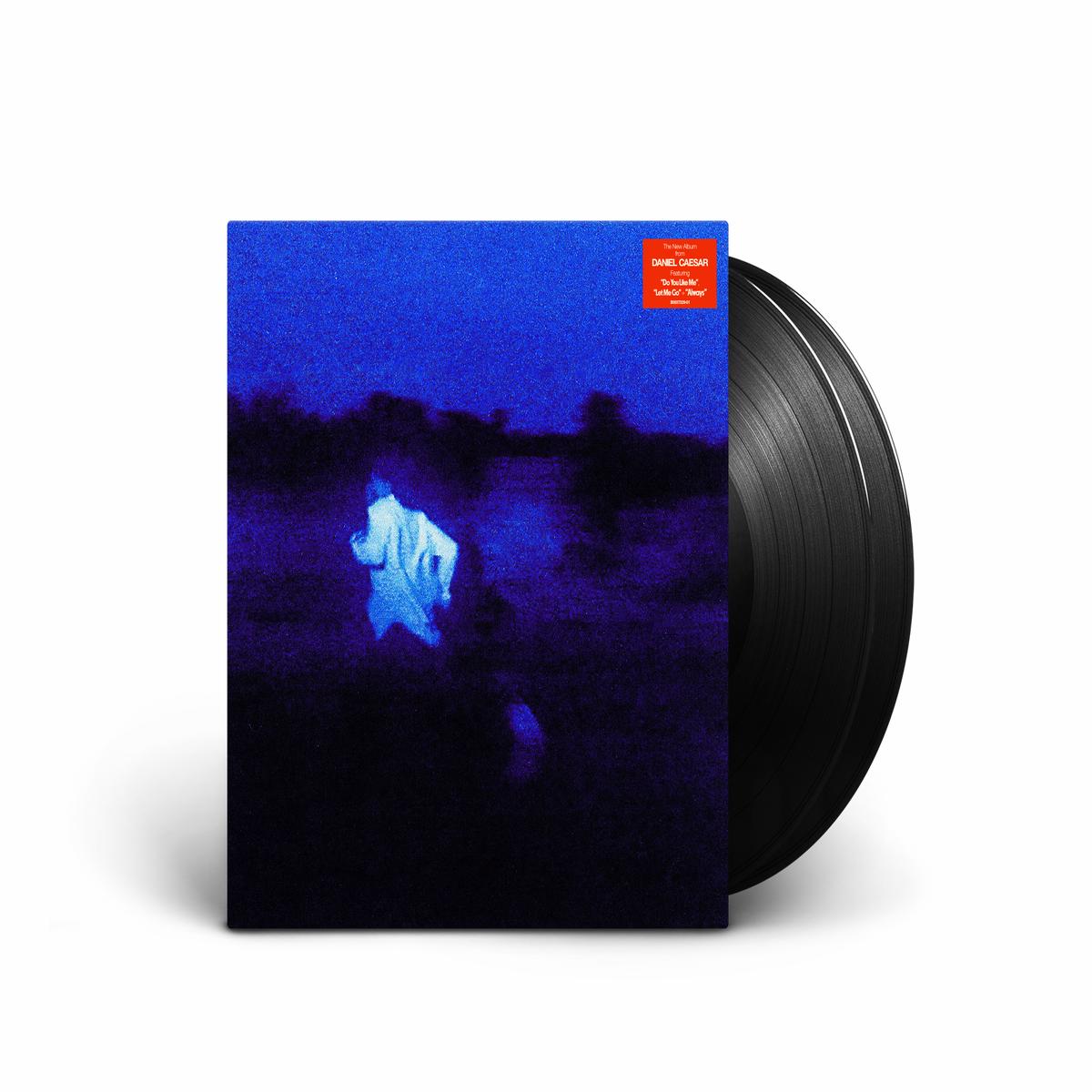 Never Enough: Vinyl 2LP