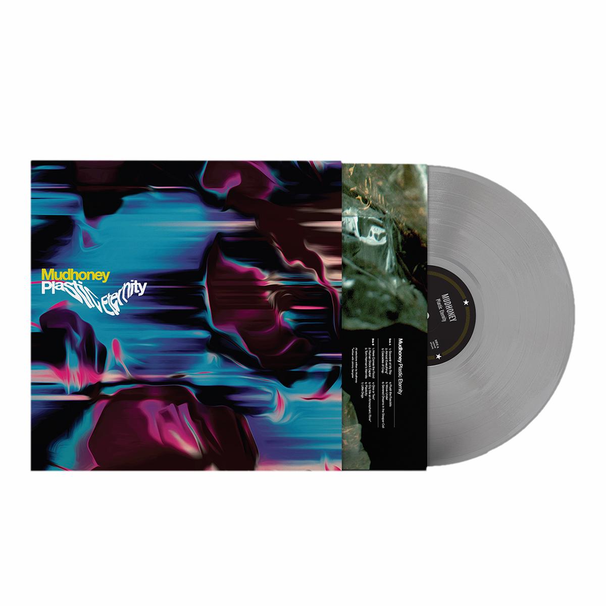 Plastic Eternity: Limited Loser Silver Vinyl LP