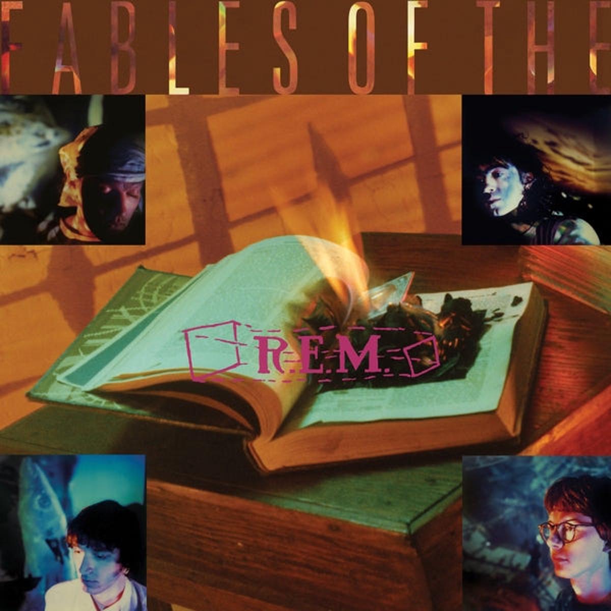 R.E.M. – Fables of the Reconstruction (LP)