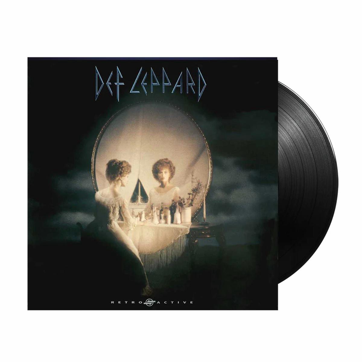 Retro Active Vinyl LP