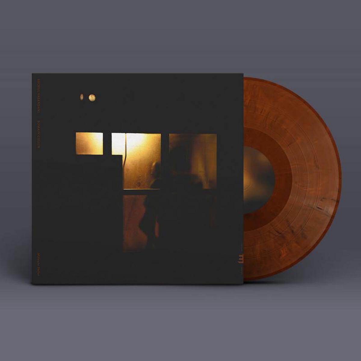 Sachal Vasandani & Romain Collin – Midnight Shelter (LP)