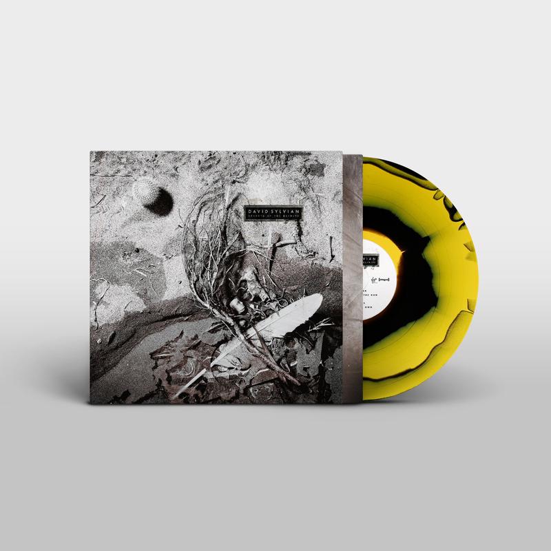 Secrets Of The Beehive: Yellow Opaque Black Vinyl LP