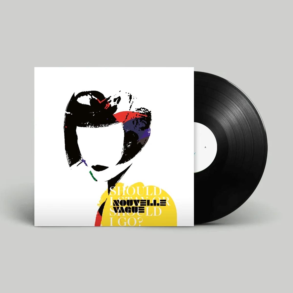 Should I Stay Or Should I Go: Vinyl LP