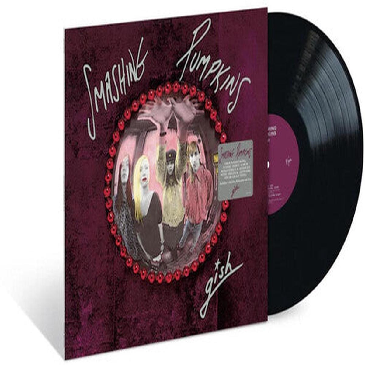 Smashing Pumpkins: Gish – VINYL LP