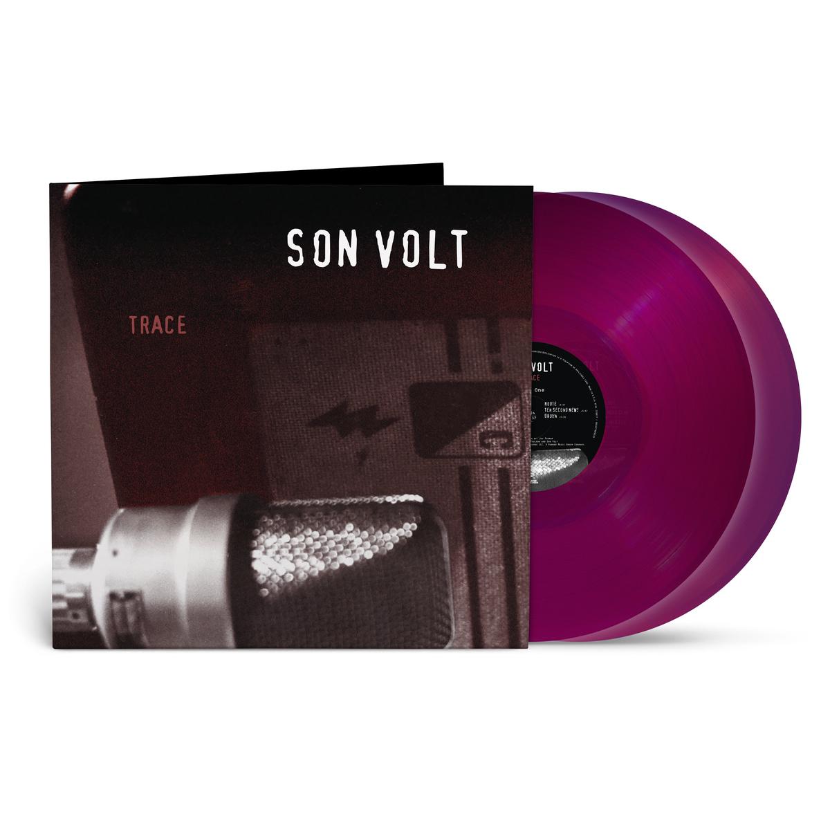 Son Volt – Trace – 2LP – Purple Vinyl [RSD Black Friday 2025]