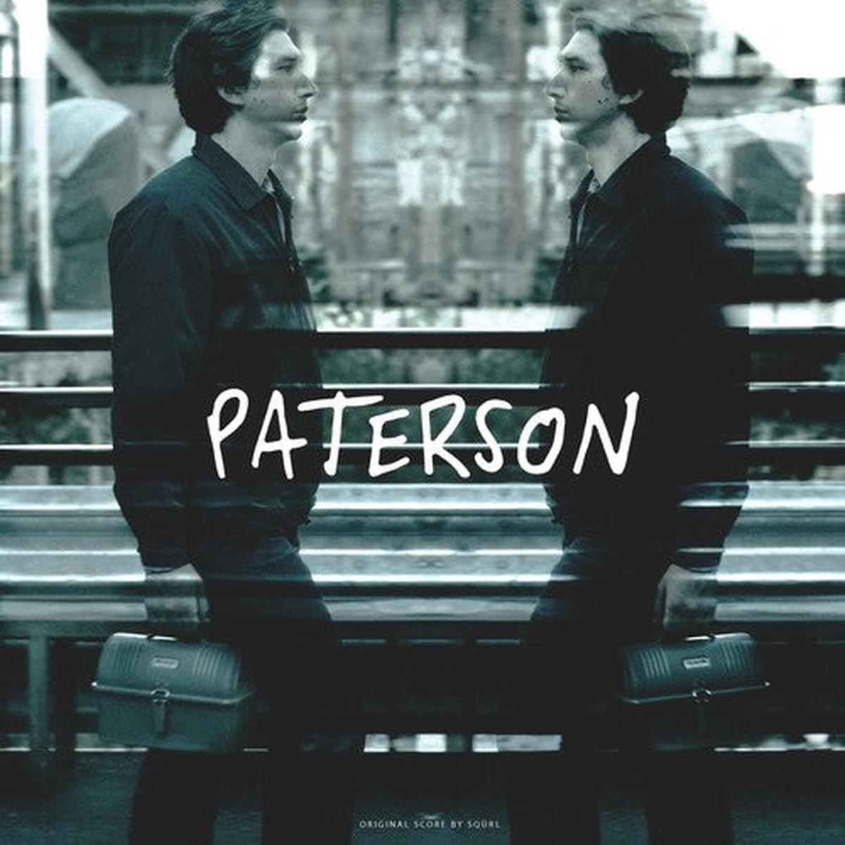SQRL: Paterson (Original Soundtrack) – VINYL LP